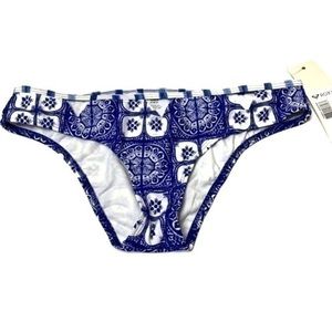 Roxy size small swim bottoms NWT